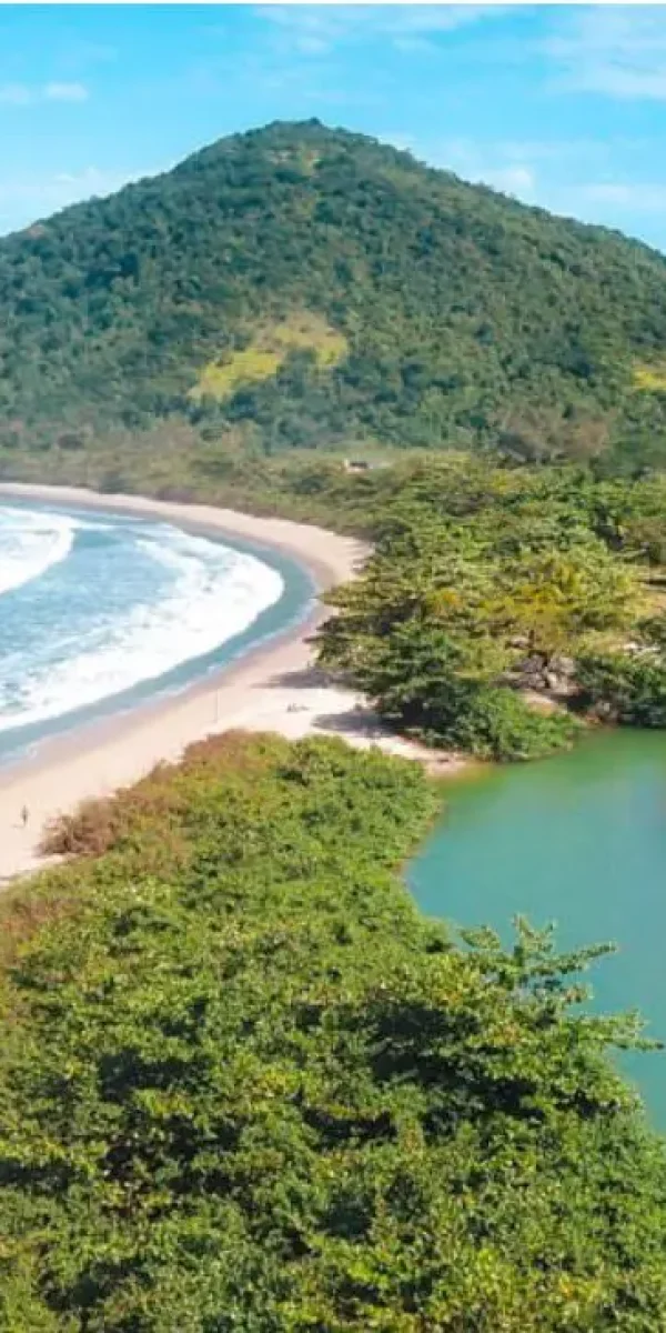 Melhores trilhas de Ilha Grande